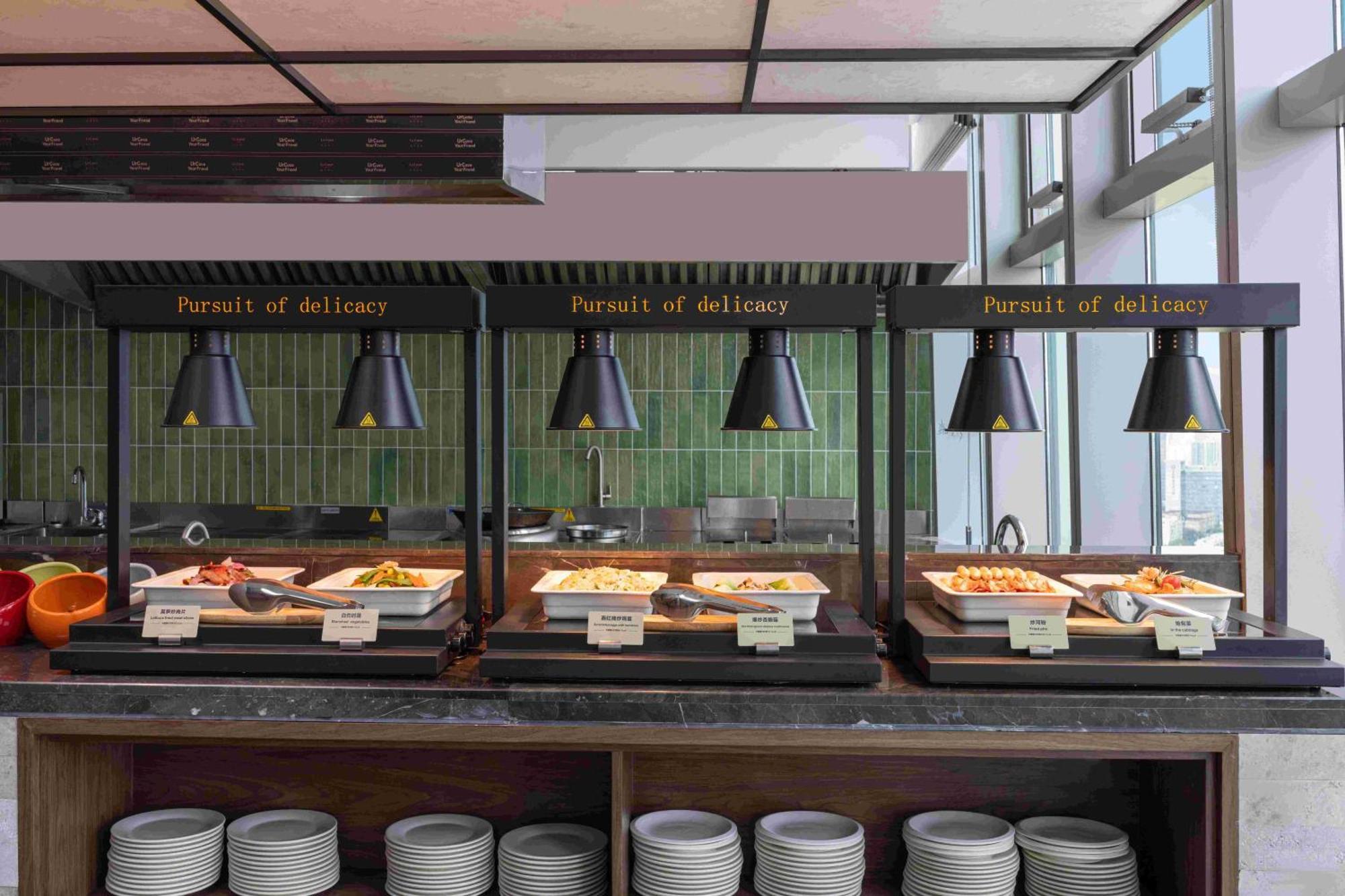 Urcove By Hyatt Hotel In Nanshan, Shenzhen Exterior foto