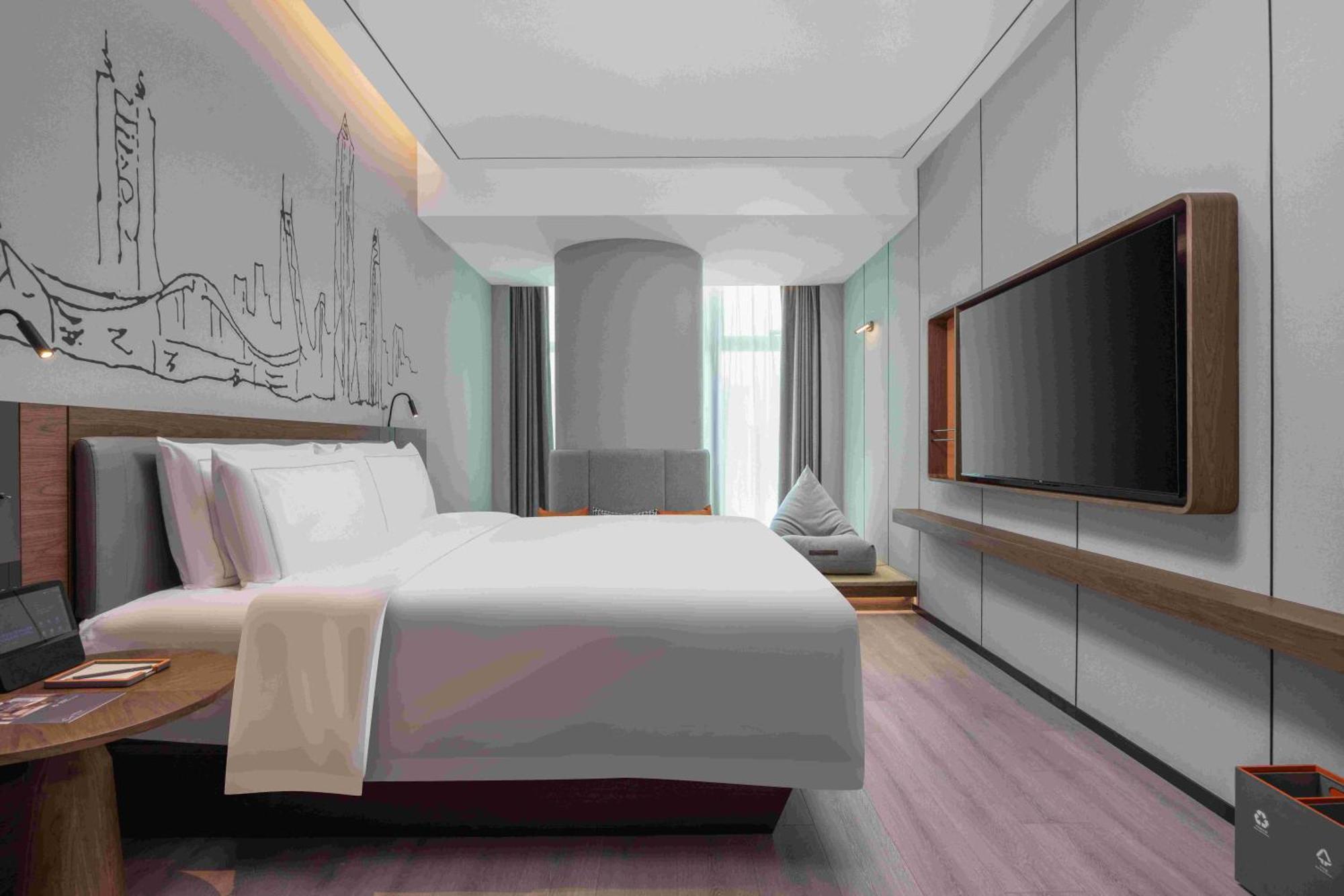 Urcove By Hyatt Hotel In Nanshan, Shenzhen Exterior foto